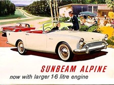 sunbeam alpine hardtop for sale sunbeam alpine hardtop for sale WATERLOOVILLE