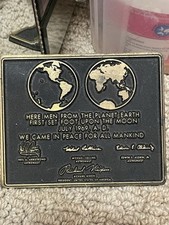 Vintage apollo moon for sale  Menifee