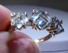 9ct gold ring for sale 9ct gold ring for sale  REDRUTH