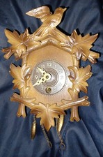 Vintage miniature cuckoo for sale  LANCASTER