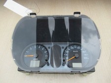 Ford fiesta tacho gebraucht kaufen  Burg-Umland