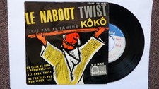 Nabout twist kôkô d'occasion  Quincy-Voisins