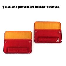 Plastica stop posteriore usato  Pagani