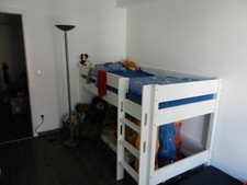 Paidi spielhochbett biancomo gebraucht kaufen  Fürth