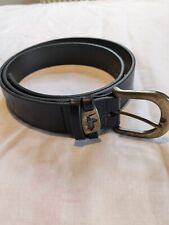 Mens belts leather for sale  DUNDEE