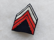 Insigne tissu militaire d'occasion  Cossé-le-Vivien