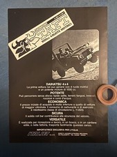 Rara pubblicita daihatsu usato  Torino