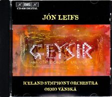 Leifs geysir orchestral for sale  USA