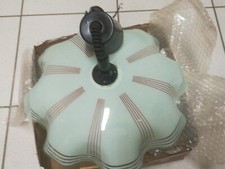 Lampadario vintage vetro usato  Torre di Mosto