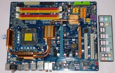 Gigabyte p35 ds4 gebraucht kaufen  Duisburg