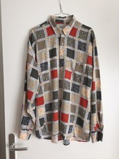 Chemise vintage manches d'occasion  Pontault-Combault