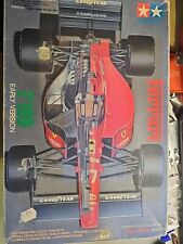 Tamiya ferrari f189 for sale  DROITWICH