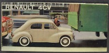 1960 renault 4cv for sale  Olympia