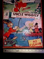 Vintage uncle wiggly for sale  Elverson