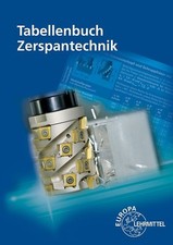 Tabellenbuch zerspantechnik gebraucht kaufen  Berlin
