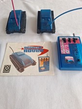 Desk Top Rover, Conjunto de Tanque de Batalha, Funciona comprar usado  Enviando para Brazil