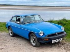 Mgb rubber bumper for sale  AYLESBURY
