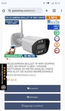 telecamera wifi esterno usato telecamera wifi esterno usato Gioia Tauro