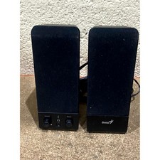 Genius s110 multimedia for sale  STAFFORD