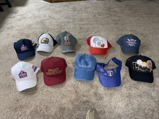 Various types caps for sale  Cartwright