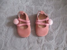 Chaussures bébé poupée d'occasion  Le Barcarès