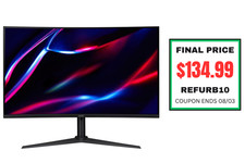 Acer nitro 31.5 for sale  Mcallen