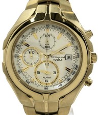 Relógio de pulso masculino raro Seiko cronógrafo SNAC96 (7T62-0JN0) comprar usado  Enviando para Brazil