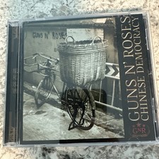 Chinese Democracy [Cover A] by Guns N' Roses (CD, 2008) comprar usado  Enviando para Brazil