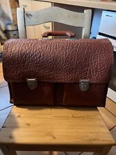 Alte ledertasche arbeitstasche gebraucht kaufen  Neukirchen/Erzgeb.