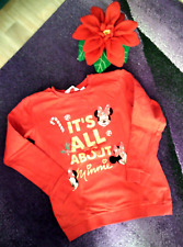 Mädchen pullover weihnachten gebraucht kaufen  Halle