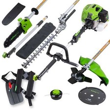 Multitool 5in1 benzin gebraucht kaufen  Neumünster