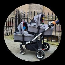 Pushchair thule sleek for sale  EDINBURGH