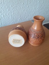 Purbeck pottery vase for sale  BARKING