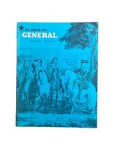 Avalon Hill General Vintage War Game Magazine Jan-Feb 1975 Vol. 11, #5 Waterloo comprar usado  Enviando para Brazil
