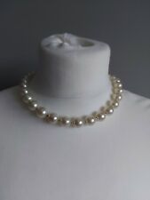 Faux pearl silver for sale  CARRICKFERGUS