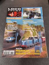 Sncf revue loco d'occasion  Caen