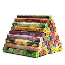Box incensi india usato  Verduno