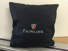 Fairline embroidered scatter for sale  WORKSOP