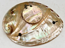 Antique abalone shell for sale  Dover