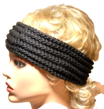 Handmade black knit for sale  Henrico