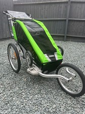 Thule chariot cheetah for sale  COALVILLE