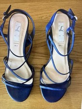 Bhs navy blue for sale  WEYMOUTH