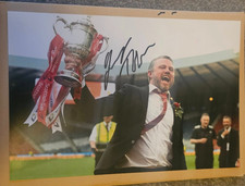 Signed jimmy thelin for sale Signed jimmy thelin for sale  GLASGOW