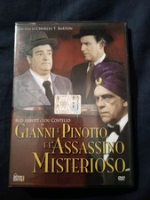 Gianni pinotto assassino usato  Bologna