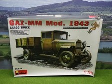 Miniart 35134 gaz gebraucht kaufen  Hameln