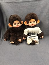 Monchhichi monchichi schlafaug gebraucht kaufen  Worms