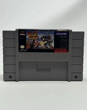 Recondicionado Wild Guns Super Nintendo Sistema de Entretenimento SNES Autêntico Testado comprar usado Recondicionado Wild Guns Super Nintendo Sistema de Entretenimento SNES Autêntico Testado comprar usado  Enviando para Brazil