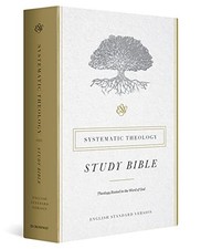 Esv systematic theology for sale  UK