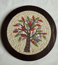 Vtg mosaic tree for sale  Winter Garden