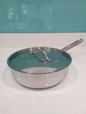 Judge saute pan for sale  PEACEHAVEN